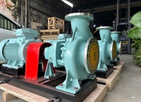 Bơm nước biển (Seawater Pump)