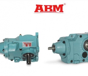 Hộp số giảm tốc ABM – ILD Series