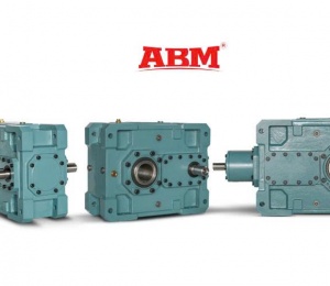 Hộp số giảm tốc ABM – H Series
