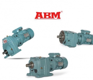 Motor giảm tốc ABM – IS Series