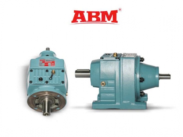 Hộp số giảm tốc bánh răng ABM – ISD Series