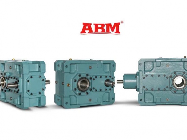 Hộp số giảm tốc ABM – H Series