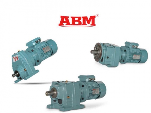 Motor giảm tốc ABM – IS Series