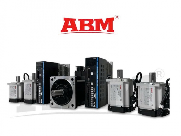 Motor Servo ABM – M100 Series